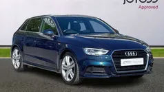 Used 2017 Audi A3 S-Line Hatchback | £11,840 (Fair price)