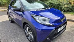 Used 2025 Toyota Aygo Hatchback | £18,150 (Fair price)