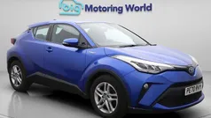 Used 2023 Toyota C-HR SUV | £15,700 (Super price)