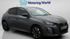 Used 2023 Peugeot e-208 Style Hatchback | £15,275 (Fair price)