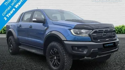 Used Ford Ranger Raptor 213 HP (156 kW) 2022 Pickup