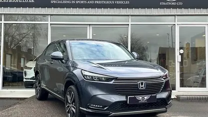 Used Honda HR-V Advance 131 HP (96 kW) 2024 SUV