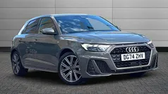 Grey Used 2025 Audi A1 S-Line Hatchback | £23,850 (Fair price)