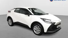 Used 2025 Toyota C-HR SUV | £23,099 (Super price)
