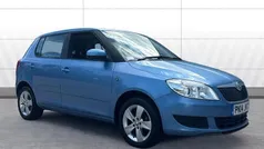 Used 2015 Skoda Fabia SE Hatchback | £6,975 (Good price)