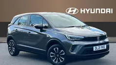 Used 2021 Vauxhall Crossland SUV | £11,011 (Fair price)