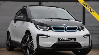 Used 2022 BMW i3 Comfort Edition Hatchback | £11,895 (Good price)