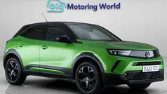 Green Used 2023 Vauxhall Mokka Ultimate SUV | £14,900 (Fair price)