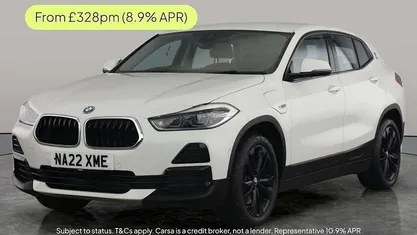 Used 2023 BMW X2 Sport Line SUV | £19,662 (Fair price)