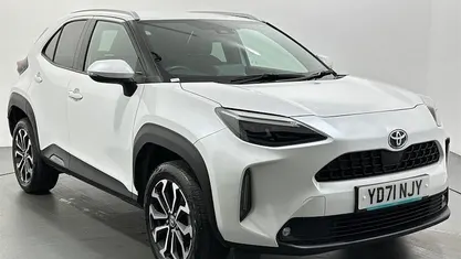 Used Toyota Yaris Hybrid Design 116 HP (85 kW) 2025 Estate