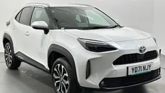 Used 2025 Toyota Yaris Hybrid Design Estate | £18,391 (Super price)