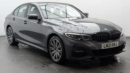 Used 2022 BMW 330e M Sport Sedan | £21,350 (Super price)