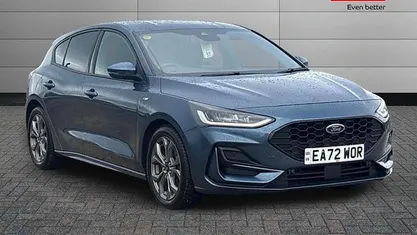 Used Ford Focus ST-Line 155 HP (114 kW) 2023 Hatchback
