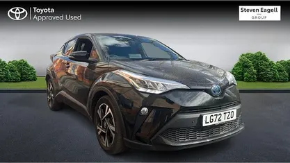 Used Toyota C-HR Design 122 HP (89 kW) 2023 SUV