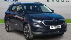 Black Used 2025 Skoda Karoq SE L SUV | £26,960 (Fair price)