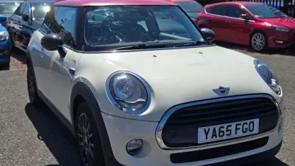 Used Mini Cooper Hatch 136 HP (100 kW) 2015 Silver Hatchback