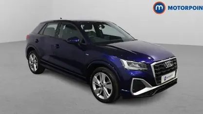 Usado Audi Q2 S-Line 150 CV (110 kW) 2026 SUV