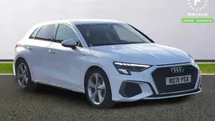 Used 2024 Audi A3 Sportback S-Line Hatchback | £21,499 (Fair price)