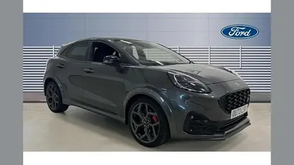 Used Ford Puma ST 200 HP (147 kW) 2023 SUV