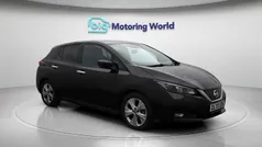 Used 2020 Nissan Leaf N-Connecta Hatchback | £8,683 (Fair price)
