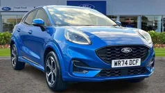 Used 2025 Ford Puma ST-Line Hatchback | £21,311 (Fair price)