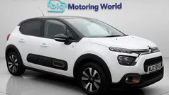 Used 2022 Citroën C3 PureTech Hatchback | £10,800 (Fair price)