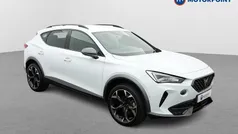 White Used 2024 Cupra Formentor SUV | £25,199 (Fair price)