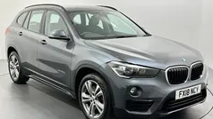 Used 2019 BMW X1 Sport Line SUV | £11,400 (Good price)