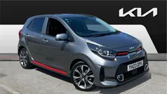 Used 2023 Kia Picanto GT-Line S Hatchback | £14,211 (Fair price)