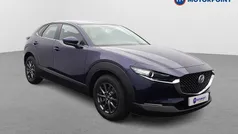 Blue Used 2021 Mazda CX-30 SUV | £15,699 (Fair price)
