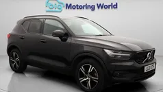 Used 2021 Volvo XC40 R-Design SUV | £24,070 (Fair price)