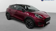 Used 2023 Ford Puma Hatchback | £19,799 (Fair price)