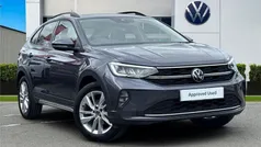 Grey Used 2025 VW Taigo Match SUV | £19,990 (Super price)