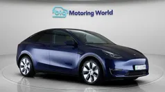 Used 2025 Tesla Model Y Long Range AWD SUV | £22,100 (Super price)