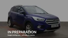 Used 2018 Ford Kuga Titanium SUV | £11,990 (Fair price)