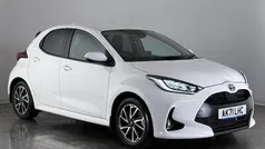 Used 2025 Toyota Yaris Hybrid Design Hatchback | £17,150 (Super price)