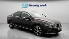 Used 2021 VW Passat GTE Sedan | £14,900 (Fair price)
