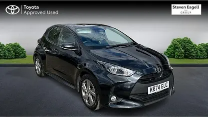 Used Toyota Yaris Hybrid 116 HP (85 kW) 2026 Hatchback