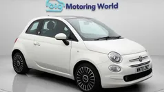 Used 2020 Fiat 500 Launch Edition Hatchback | £9,300 (Fair price)