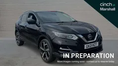 Used 2021 Nissan Qashqai N-Motion SUV | £16,646 (Fair price)