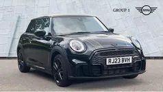 Used 2023 Mini Cooper Premium Hatchback | £23,450 (Fair price)
