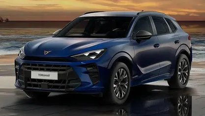 New Cupra Terramar 150 HP (110 kW) 2026 SUV
