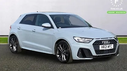 Used Audi A1 Sportback Comfort 110 HP (80 kW) 2021 Grey Hatchback