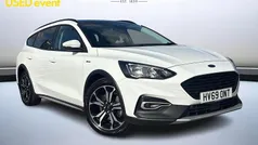 Used 2020 Ford Focus Active X Estate | £12,799 (Fair price)