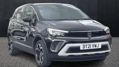 Used 2021 Vauxhall Crossland Elite SUV | £11,249 (Fair price)