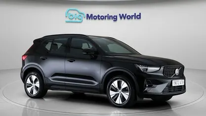 Used 2023 Volvo XC40 Plus SUV | £24,100 (Good price)