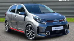 Grey Used 2022 Kia Picanto 4 Hatchback | £14,591 (Fair price)