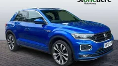Used 2020 VW T-Roc R-line SUV | £19,995 (Good price)