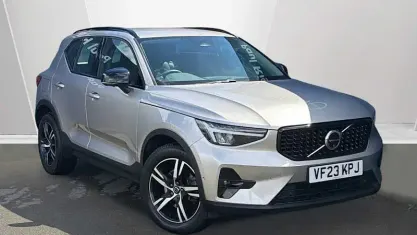 Used Volvo XC40 Plus 163 HP (119 kW) 2026 SUV