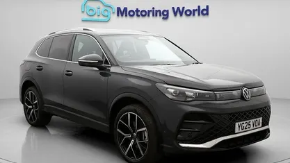 Used VW Tiguan R-line 204 HP (150 kW) 2026 SUV